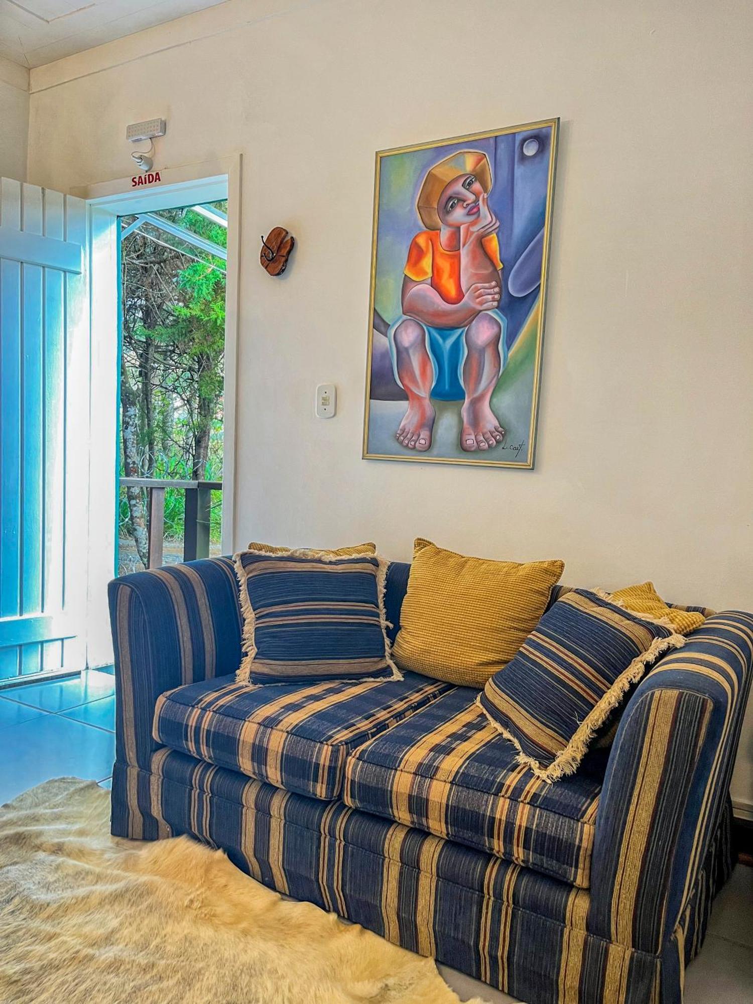 Pousada Villa 3 Lagos Santo Antônio do Pinhal Esterno foto