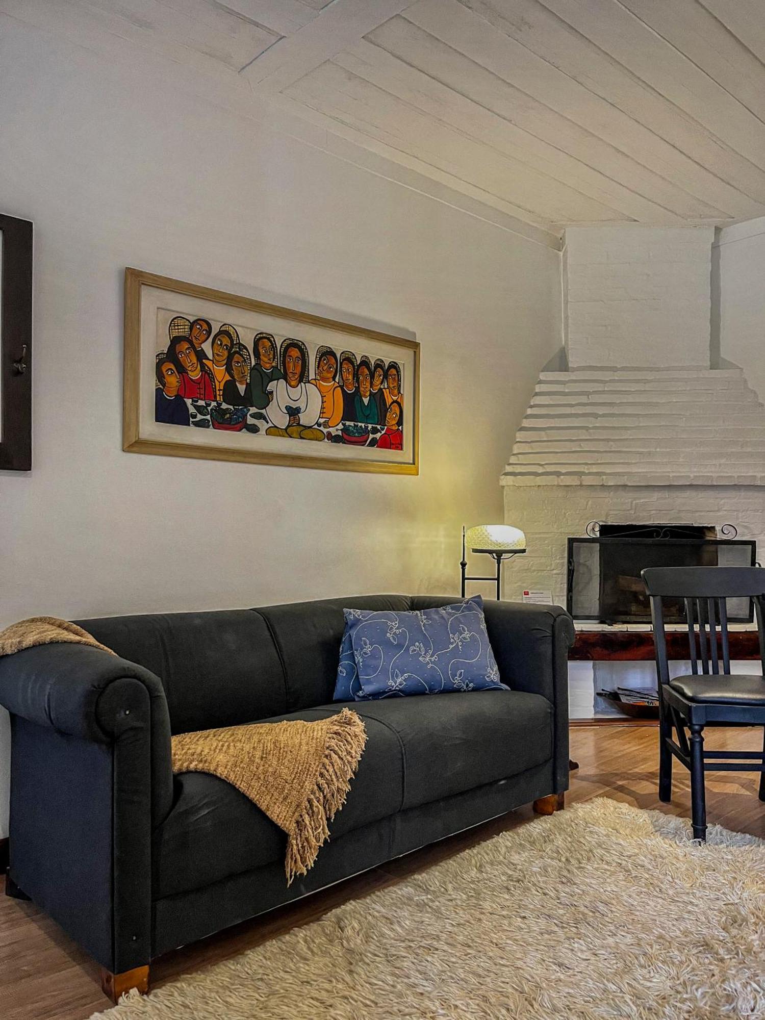 Pousada Villa 3 Lagos Santo Antônio do Pinhal Esterno foto