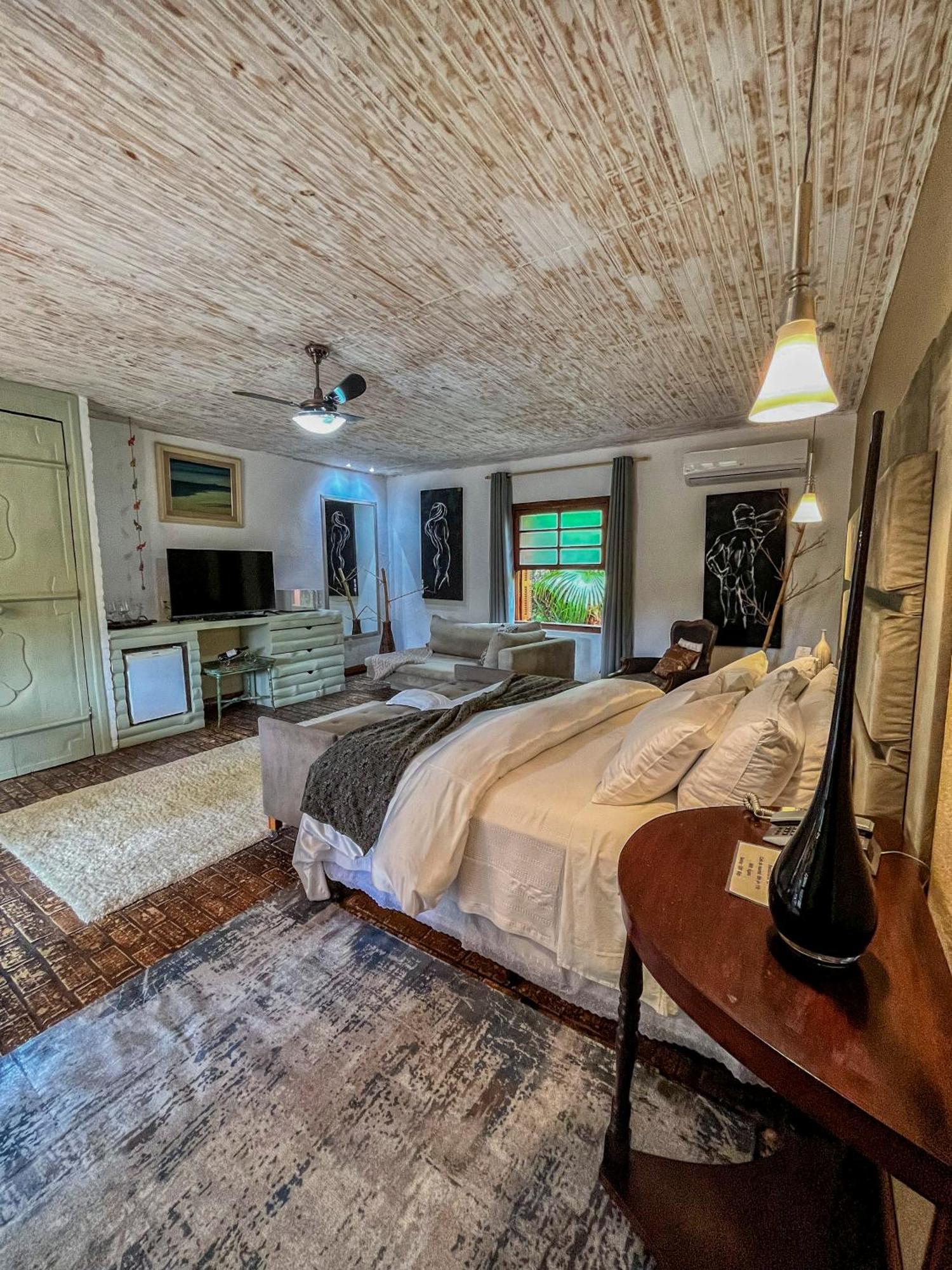 Pousada Villa 3 Lagos Santo Antônio do Pinhal Esterno foto